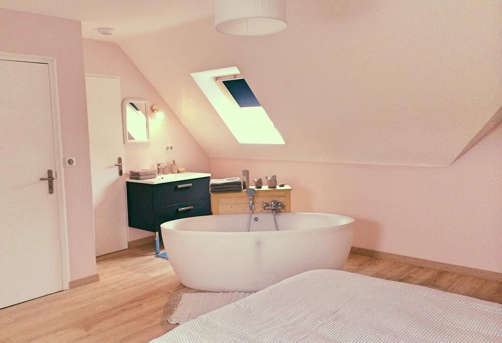 La Ferme D'Antan Baie De Somme Mons-Boubert Quarto foto